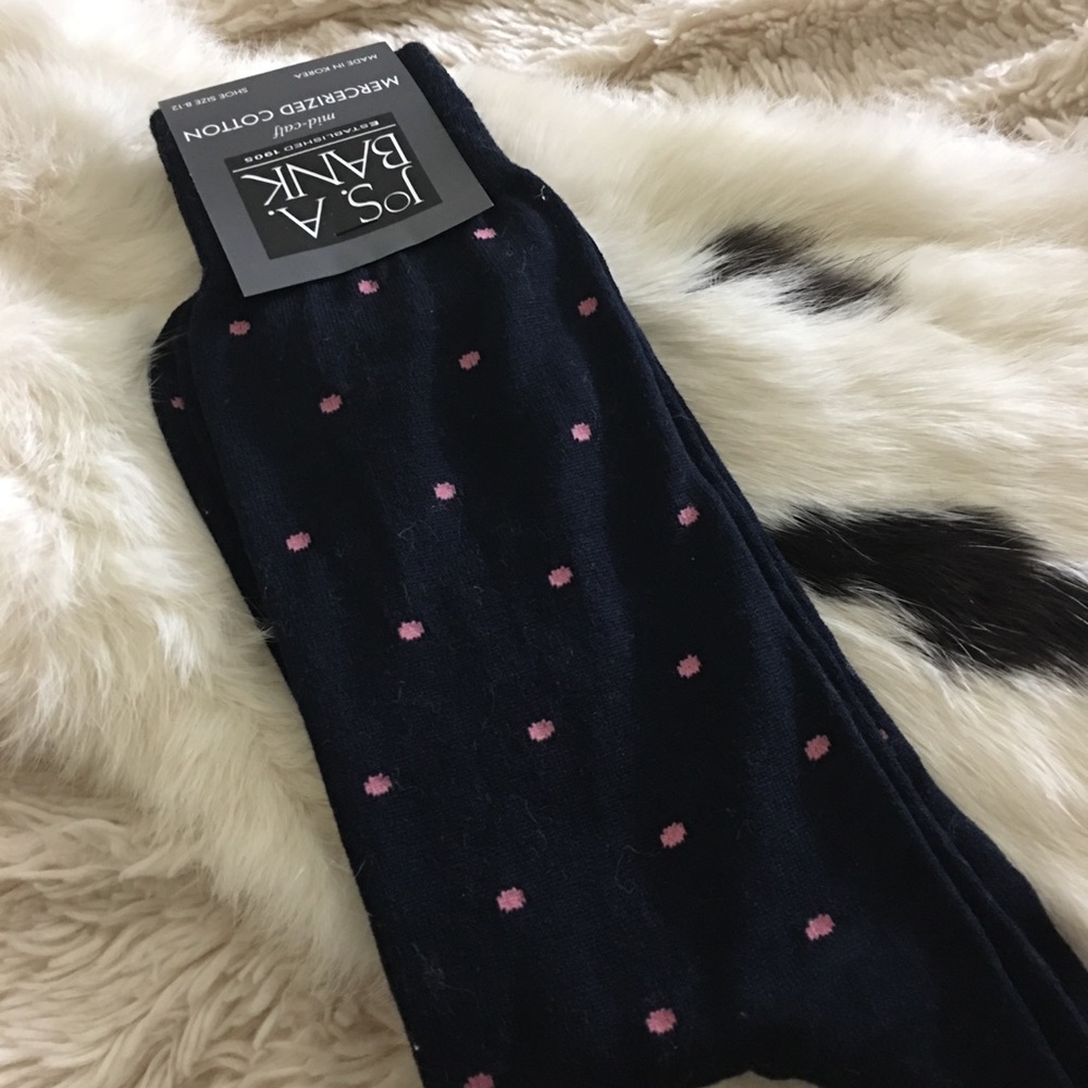 JosA Bank Socks Calistyle